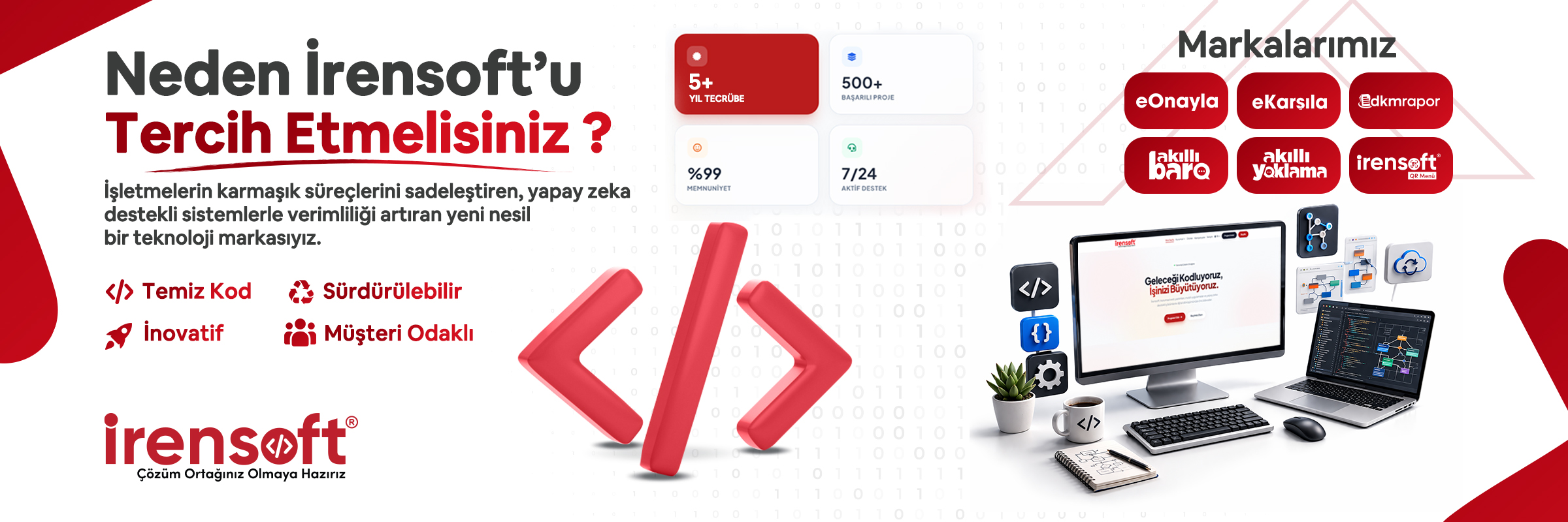 İrensoft Yazılım
