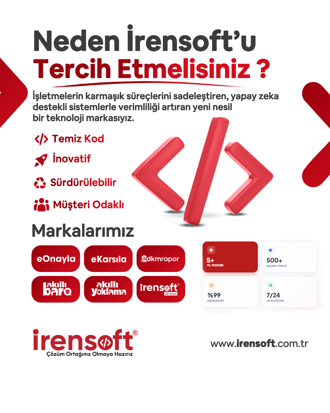 İrensoft Yazılım