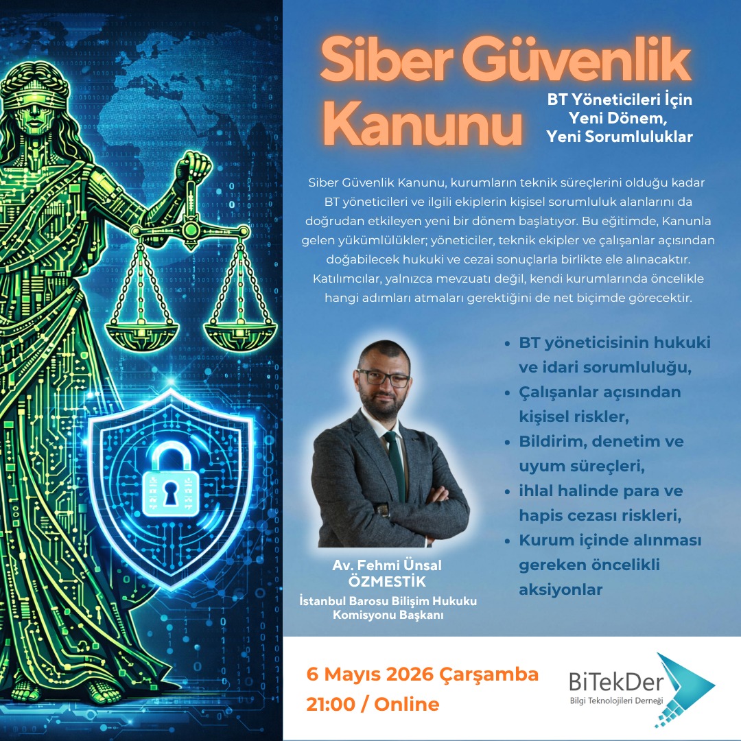 BT Yöneticileri için Yeni Dönem Yeni Sorumluluklar