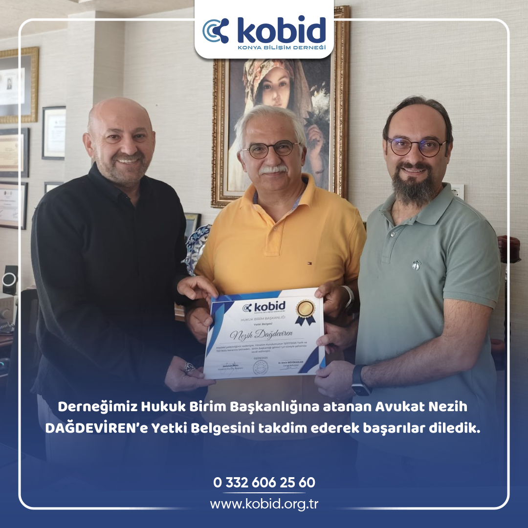 Hukuk Birim Başkanlığı Ziyareti