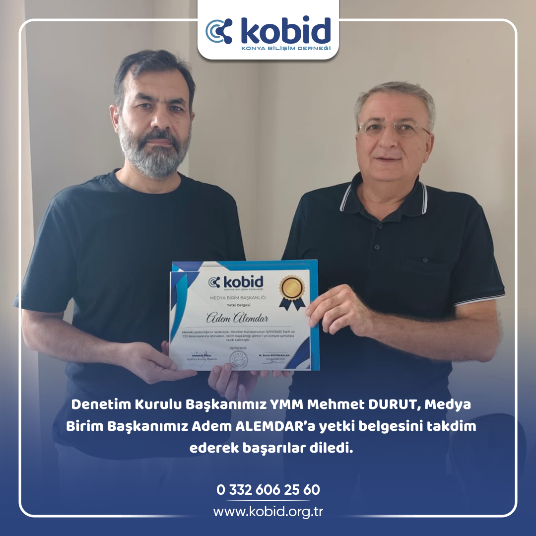 Medya Birim Başkanlığı Ziyareti