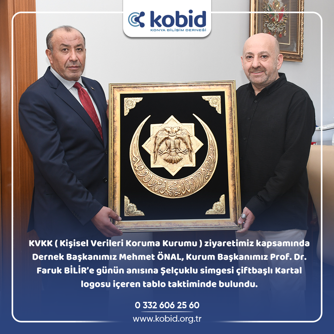 Prof.Dr. Faruk BİLİR Ziyareti