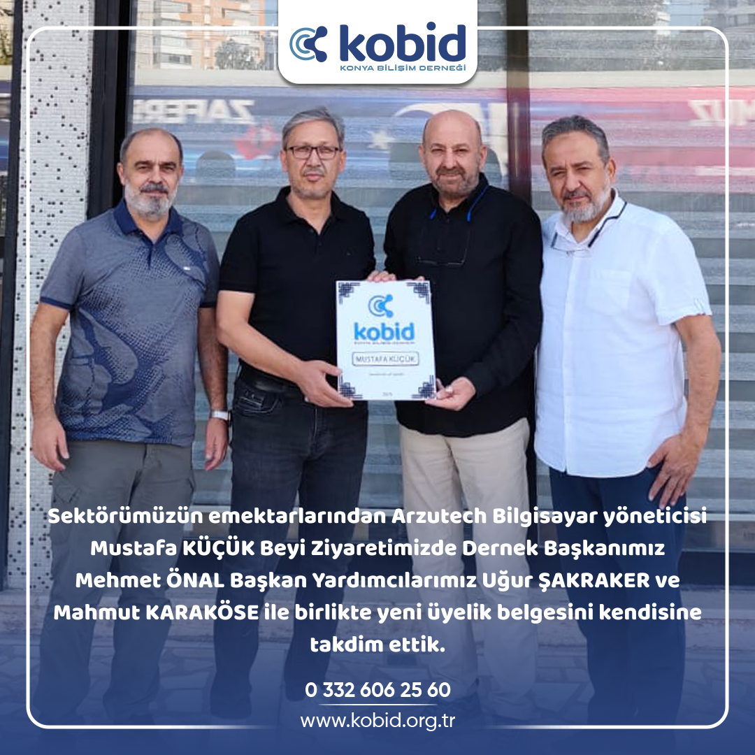 Arzutech Bilgisayar Ziyareti