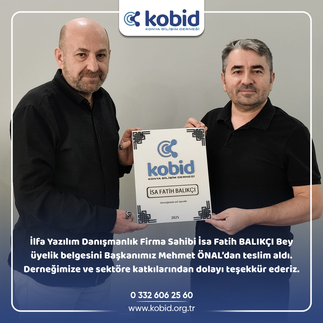 İlfa Yazılım Danışmanlık Zİyareti
