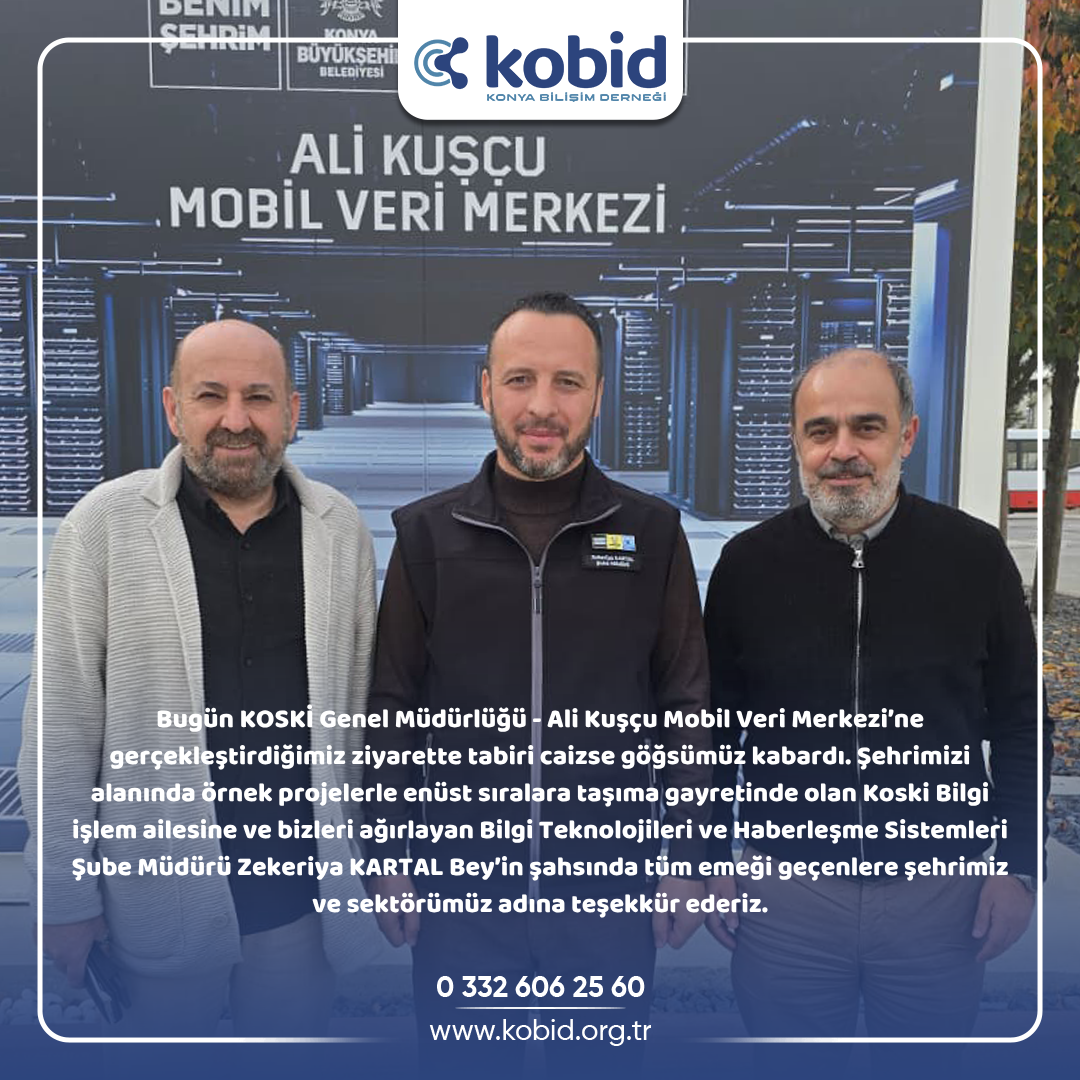 KOSKİ Ziyareti