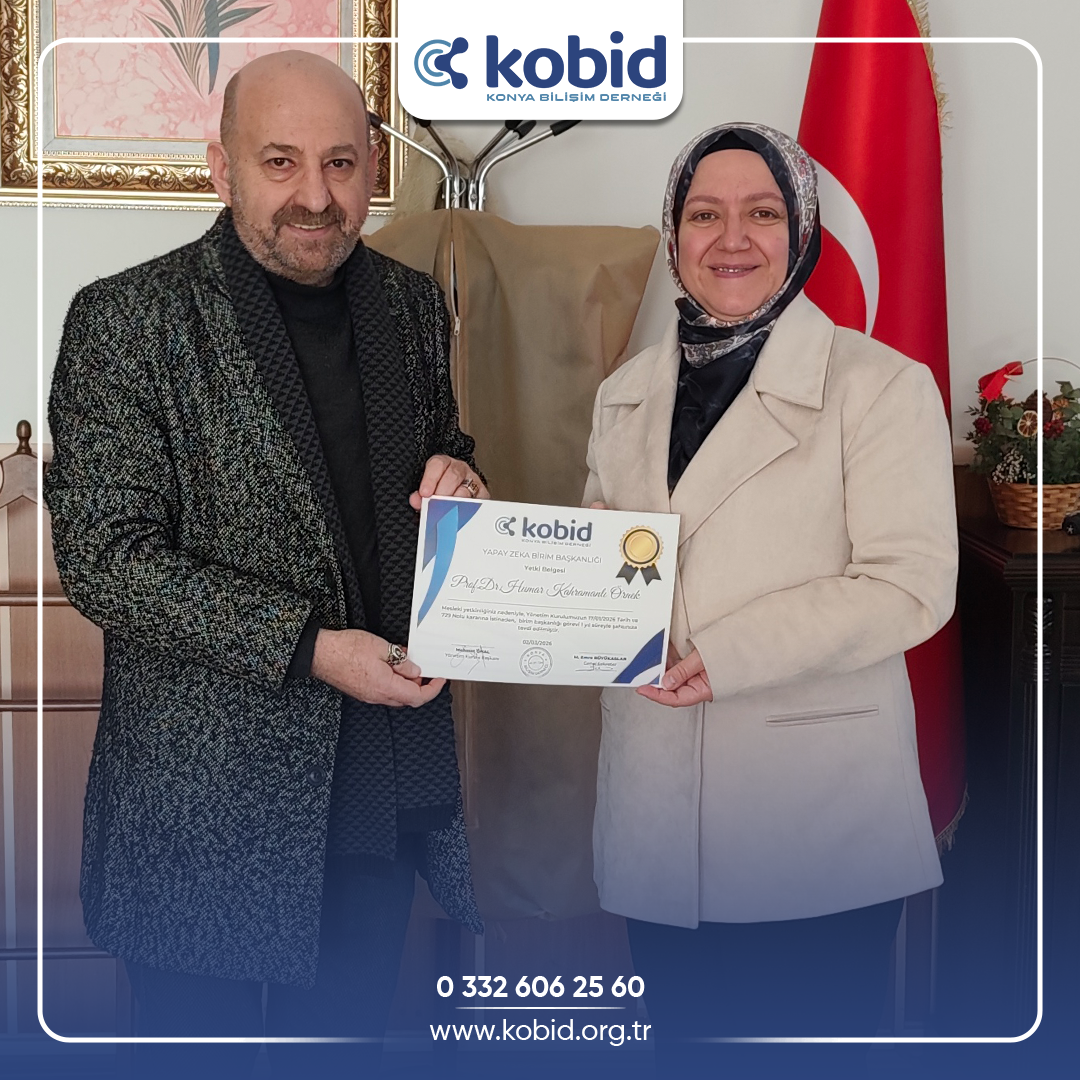 Yapay Zeka Birim Başkanlığı Ziyareti