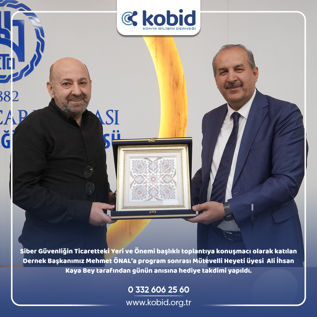 Siber Güvenliğin Ticaretteki Yeri ve Önemi